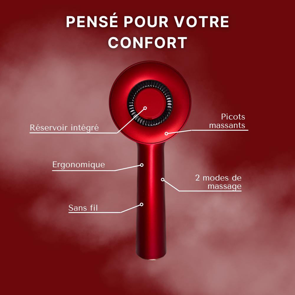 Stimulateur lumière Rouge