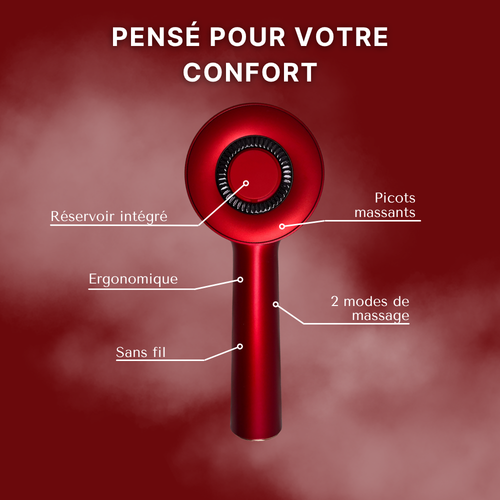 Stimulateur lumière Rouge