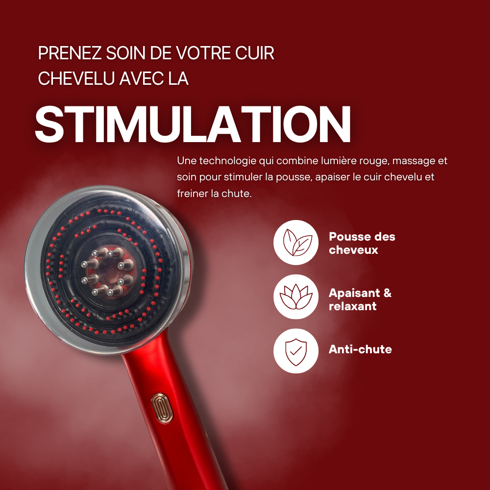 Stimulateur lumière Rouge
