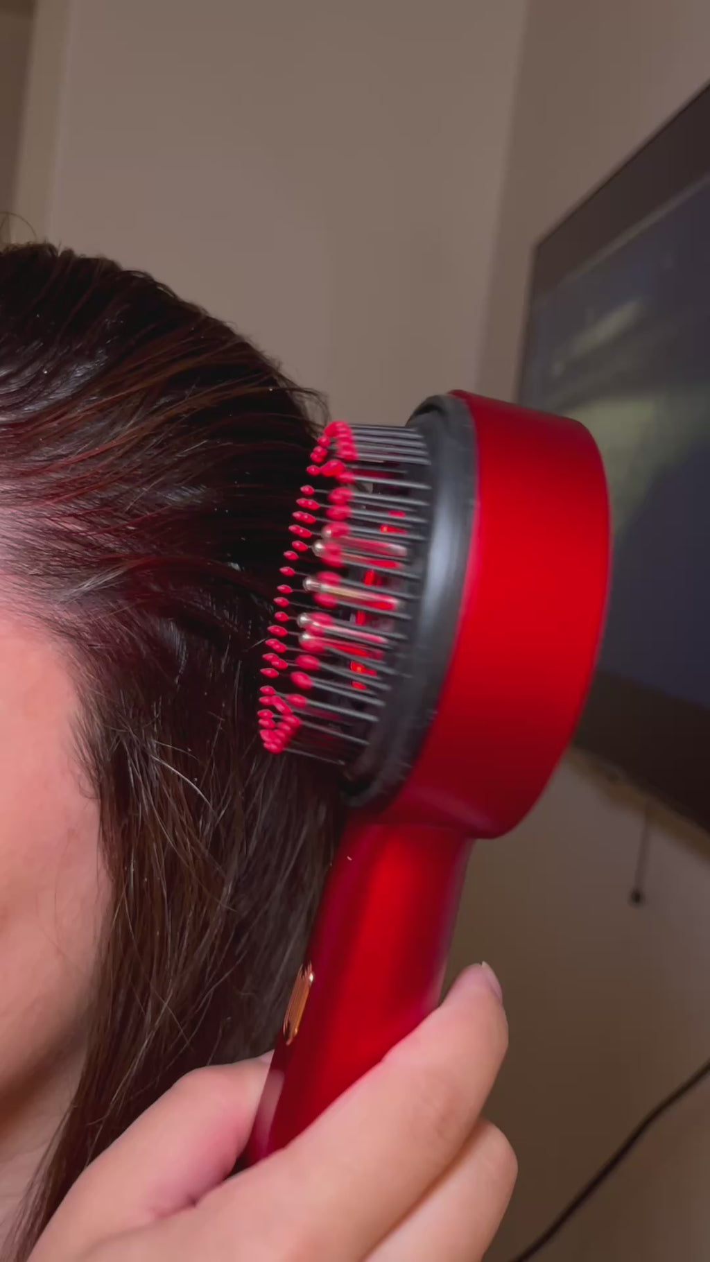 Stimulateur lumière Rouge